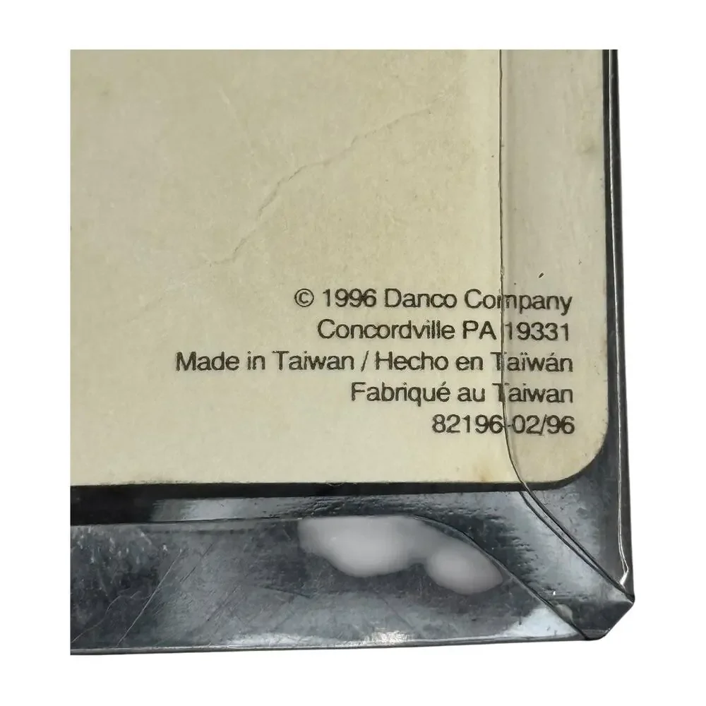 Danco 88264 Central Brass OEM Faucet Handles 2-Pack Sealed NOS